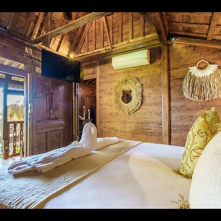Louka Beach Bali Tianyar Exterior foto