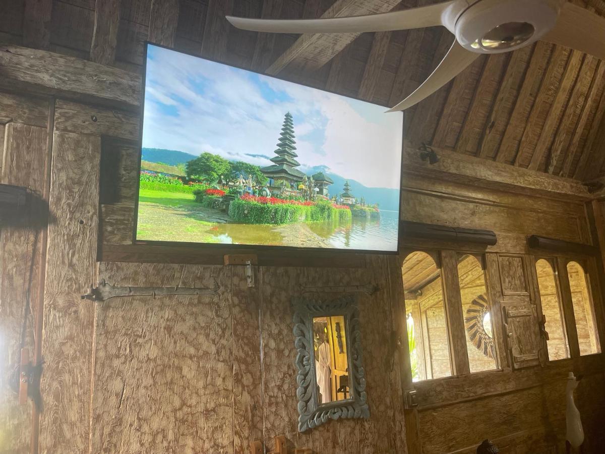 Louka Beach Bali Tianyar Exterior foto