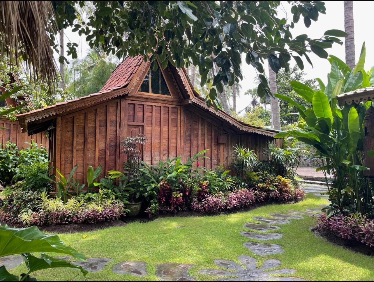 Louka Beach Bali Tianyar Exterior foto