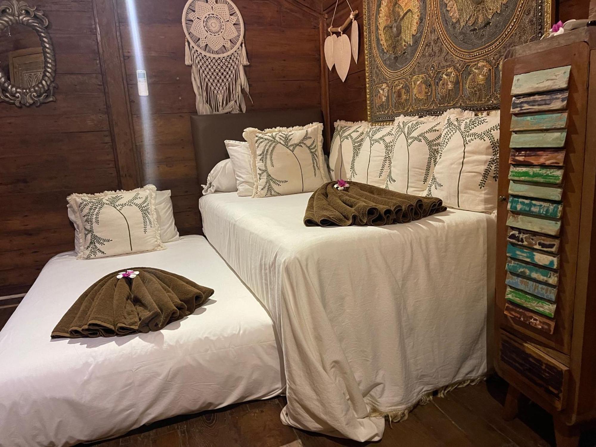 Louka Beach Bali Tianyar Exterior foto