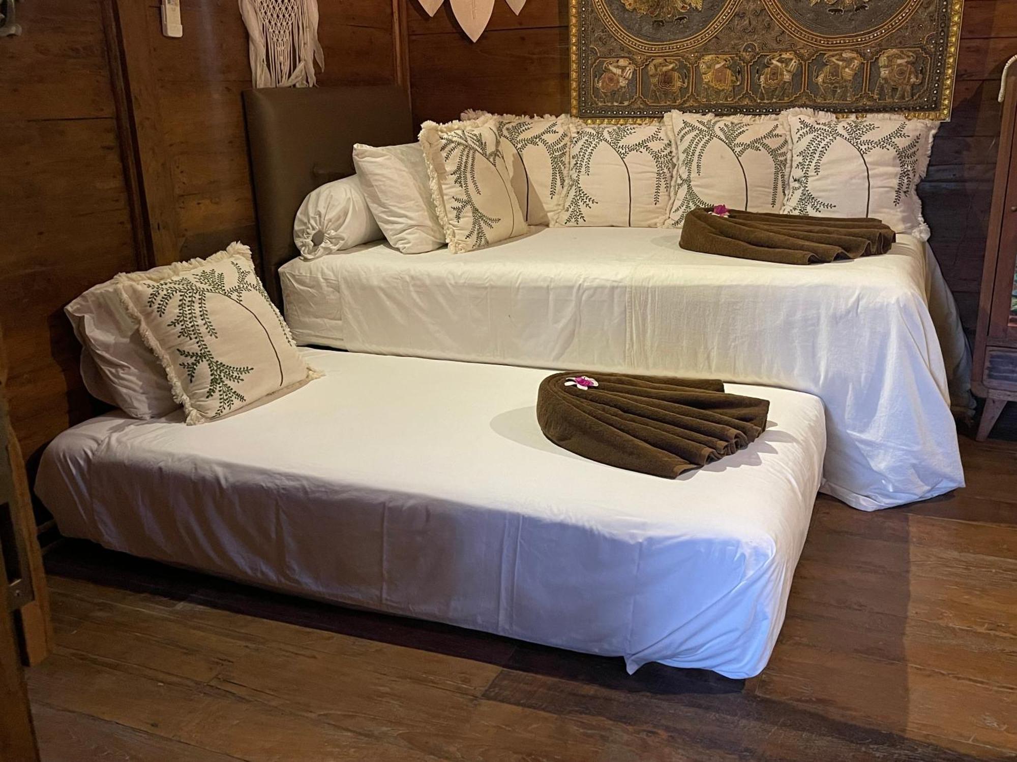 Louka Beach Bali Tianyar Exterior foto